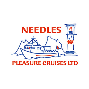Logo for Needles Pleasure Cruises
